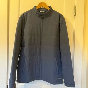 TRAVIS MATHEW | Interlude Puffer Jacket | Men’s Large